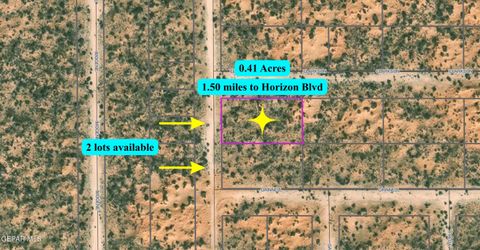 TBD Clarkson Avenue Horizon City TX 79928