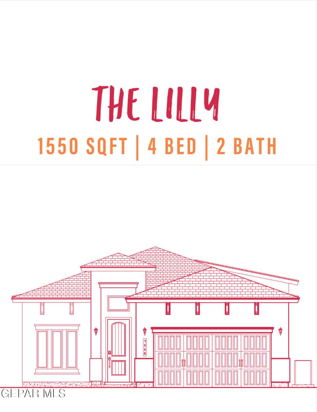 Photo of 6058 Fall Ridge Street, Sunland Park, NM 88008 (MLS # 935114)