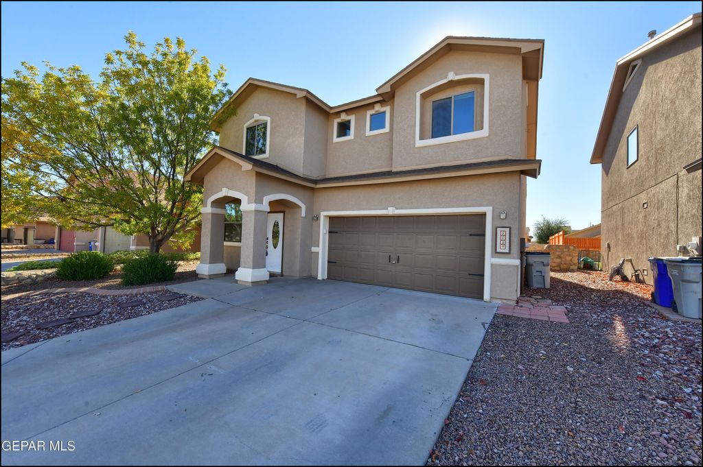 Photo of 5024 COPPER RANCH Avenue, El Paso, TX 79934 (MLS # 935126)