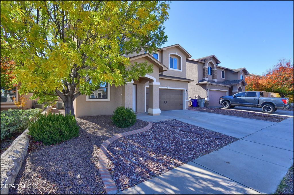 Photo of 5024 COPPER RANCH Avenue, El Paso, TX 79934 (MLS # 935126)