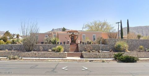 A home in El Paso