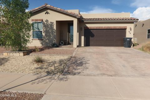 A home in El Paso