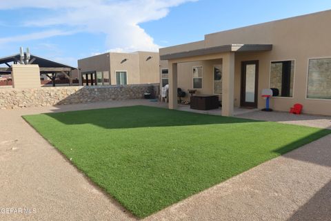 A home in El Paso