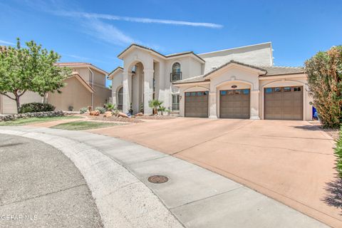 A home in El Paso