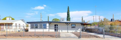 A home in El Paso