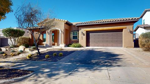 A home in El Paso