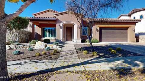 A home in El Paso