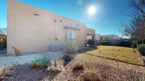 A home in El Paso