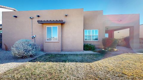 A home in El Paso