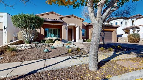 A home in El Paso