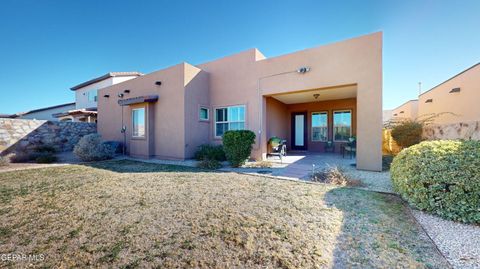 A home in El Paso