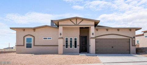 A home in El Paso