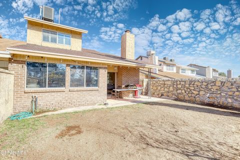 A home in El Paso