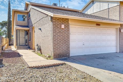 A home in El Paso