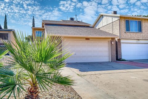 A home in El Paso