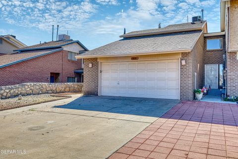 A home in El Paso