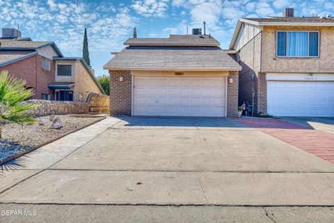 A home in El Paso