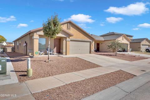 A home in El Paso