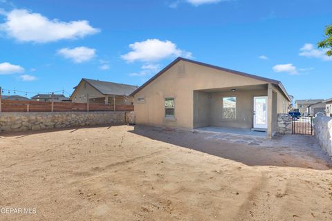 A home in El Paso