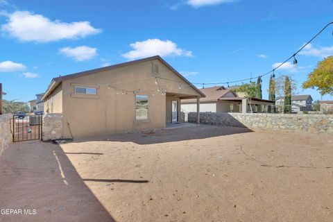 A home in El Paso