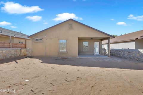 A home in El Paso