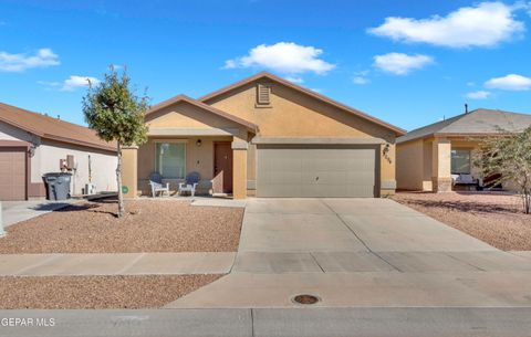 A home in El Paso