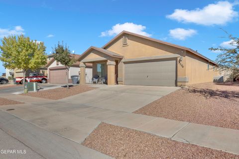 A home in El Paso