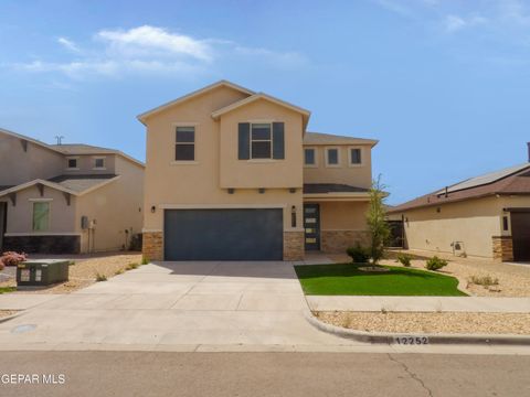 12252 DESERT WOLF Avenue El Paso TX 79938