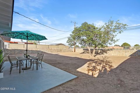 A home in El Paso