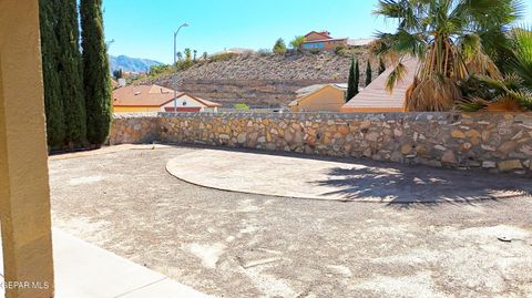 A home in El Paso