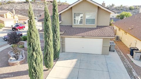 A home in El Paso