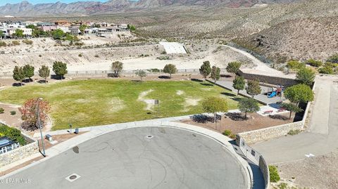 A home in El Paso