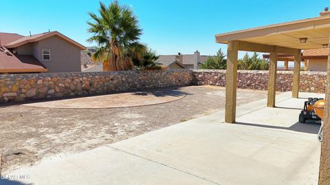 A home in El Paso