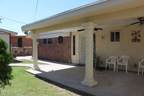 A home in El Paso