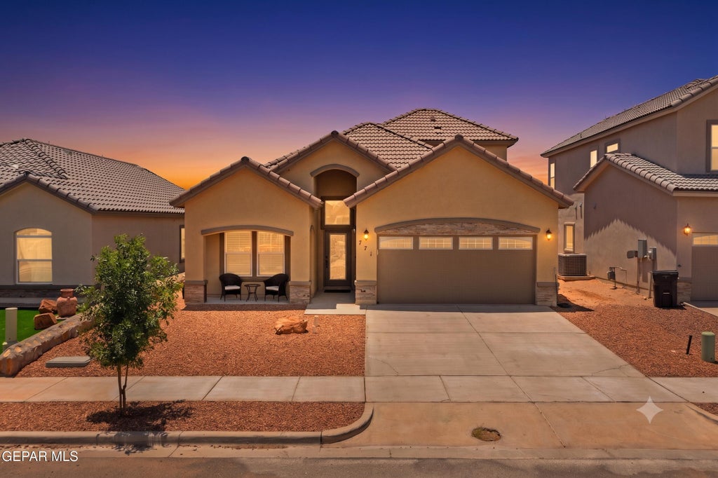 Photo of 771 LEMINGTON Street, El Paso, TX 79928 (MLS # 948008)
