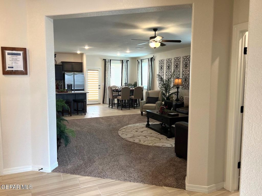 Photo of 12720 Golden Canyon Drive, El Paso, TX 79928 (MLS # 934662)