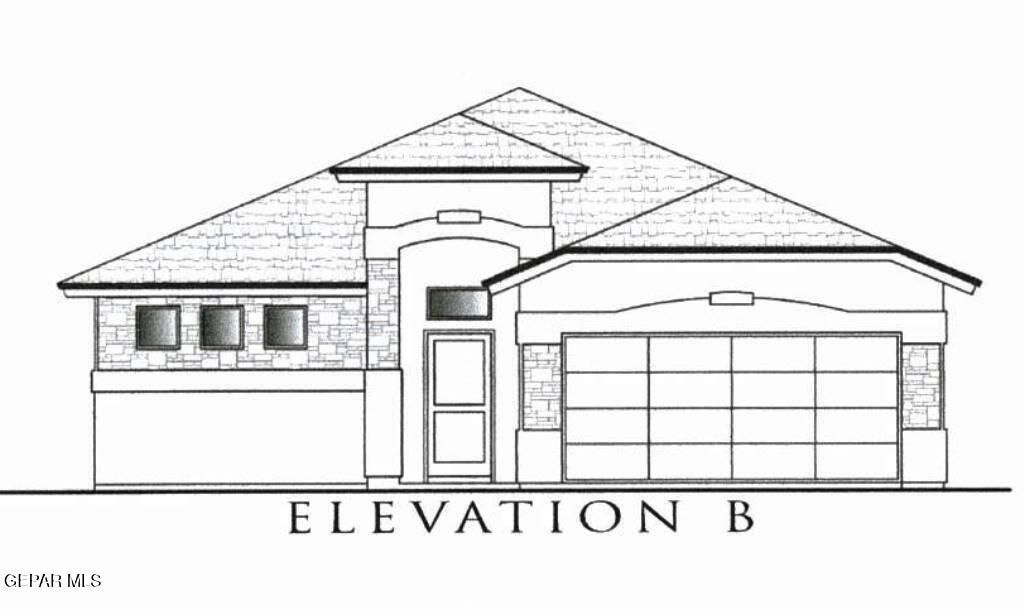 Photo of 12720 Golden Canyon Drive, El Paso, TX 79928 (MLS # 934662)