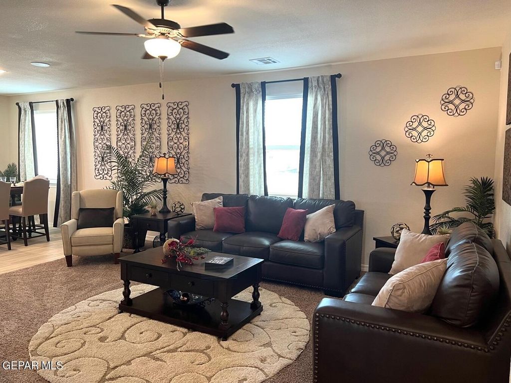 Photo of 12720 Golden Canyon Drive, El Paso, TX 79928 (MLS # 934662)