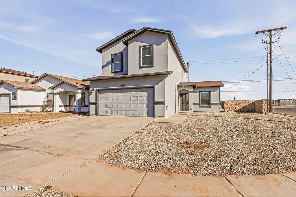 Photo of 10424 SILVERCLOUD Drive, El Paso, TX 79924 (MLS # 938137)