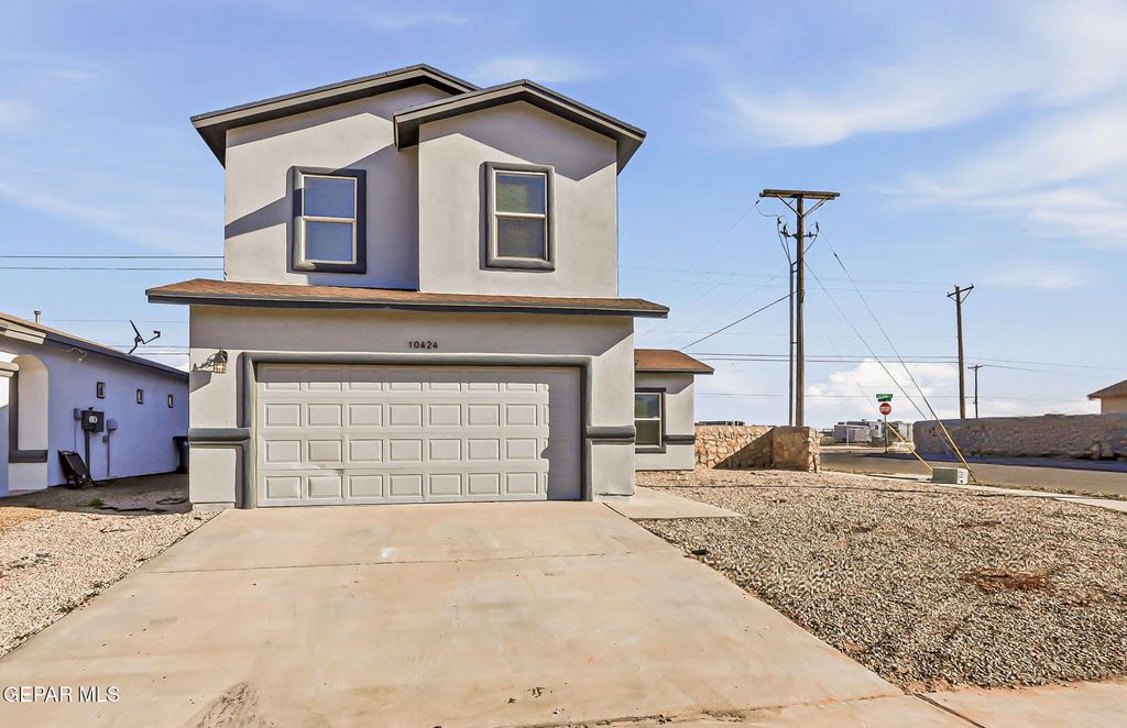 Photo of 10424 SILVERCLOUD Drive, El Paso, TX 79924 (MLS # 938137)