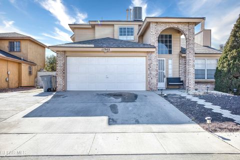 A home in El Paso