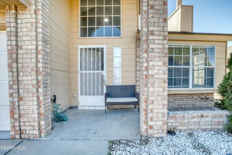 A home in El Paso