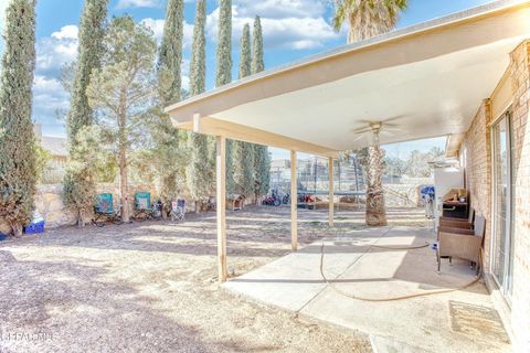 A home in El Paso