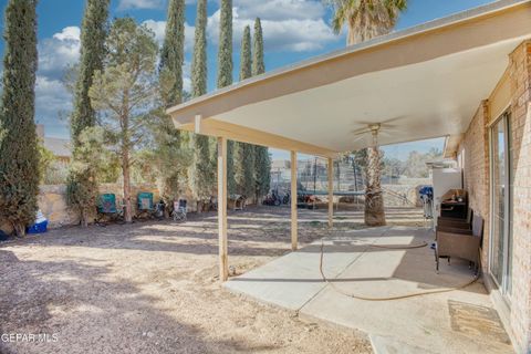 A home in El Paso