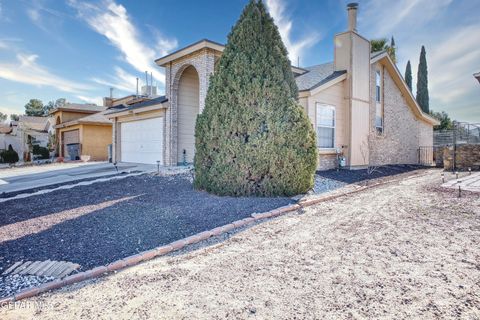 A home in El Paso