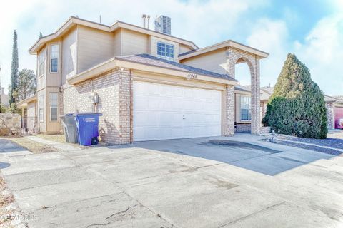 A home in El Paso