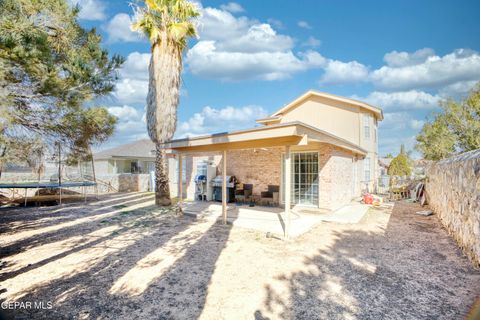 A home in El Paso