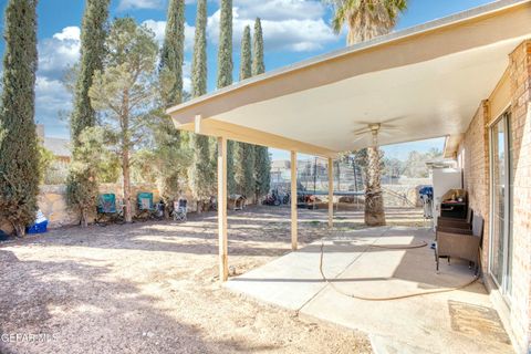 A home in El Paso