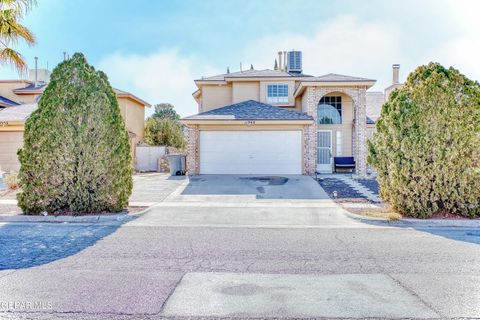 A home in El Paso