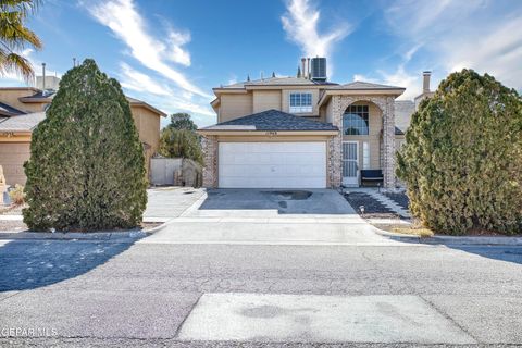 A home in El Paso